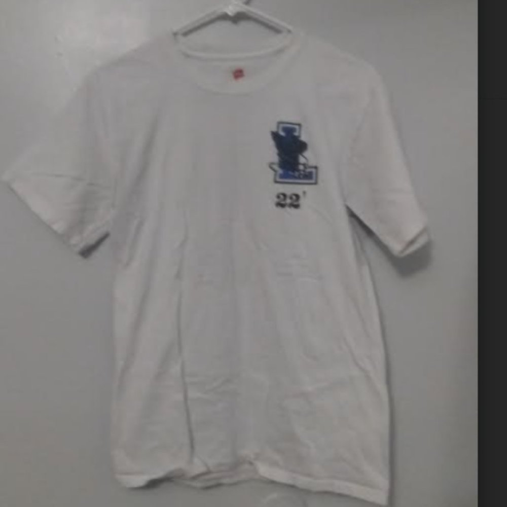 Class of '22 t-shirt